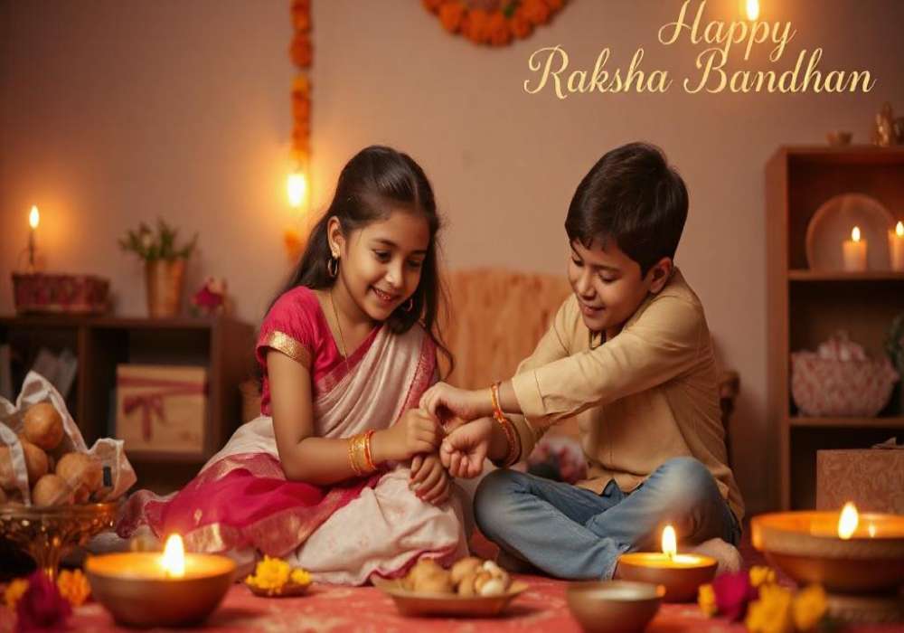 happy raksha bandhan quotes messages and wishes 2025